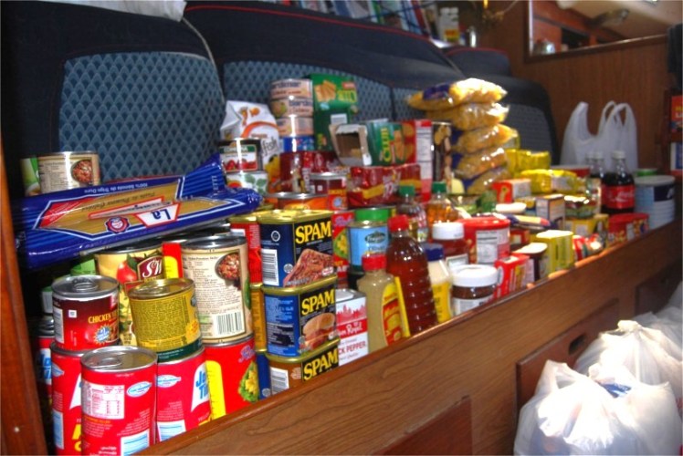 Lunchtime Poll: What to pack for the rest of your&nbsp;life?