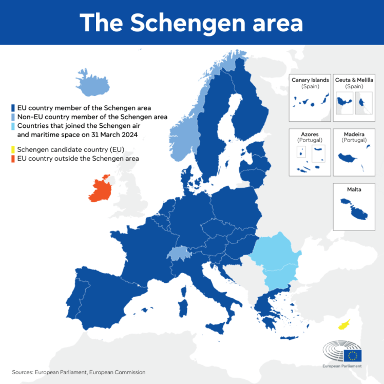 Why we can’t stay in one place (or doing the Schengen&nbsp;Shuffle)