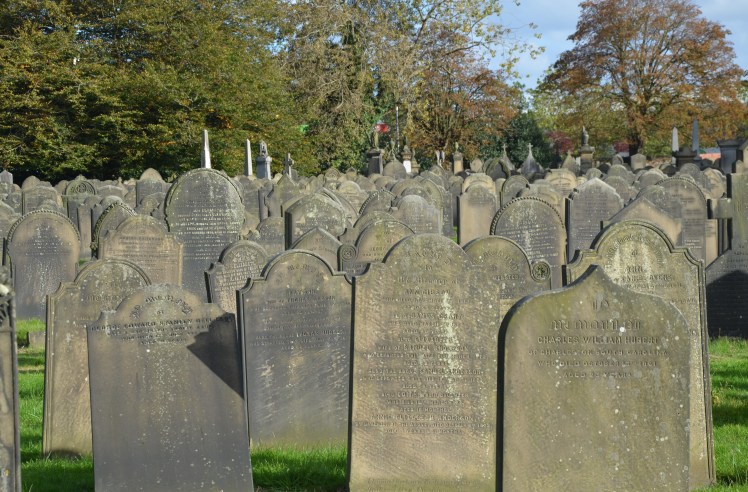 Top 10: Cemeteries