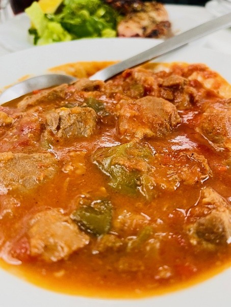 Pork, cheese and ouzo – the new winter&nbsp;classic