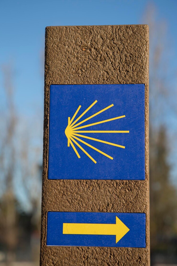 A chance encounter on the&nbsp;Camino