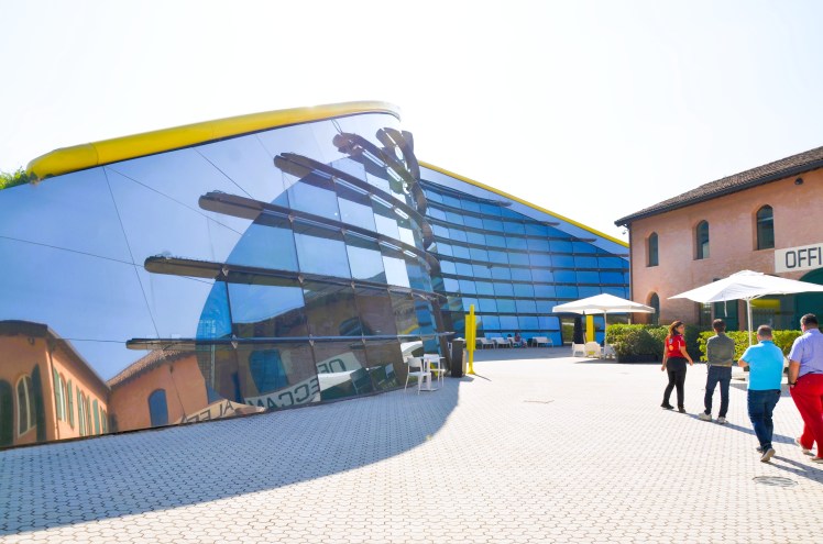 The Ferrari Museums of&nbsp;Italy
