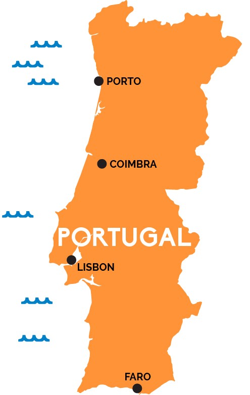 Portugal: The Sixty-Fifth&nbsp;Country