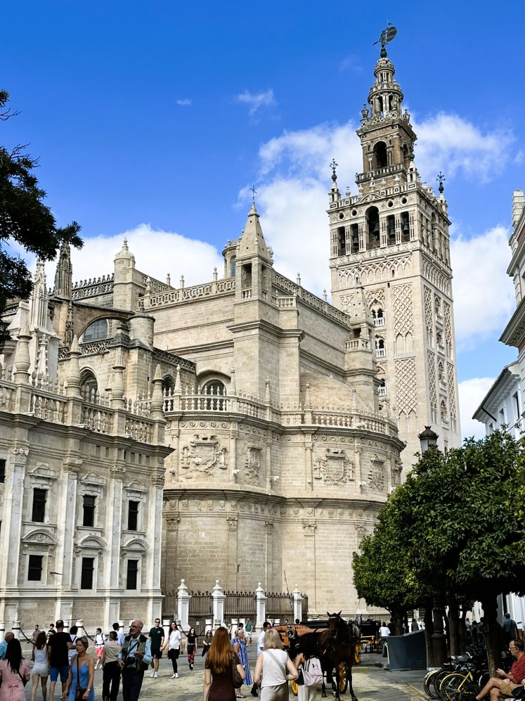 Seville Cathedral and Real Alcazar&nbsp;gallery