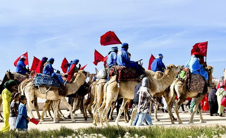 Morocco impressions – scenic Essaouira